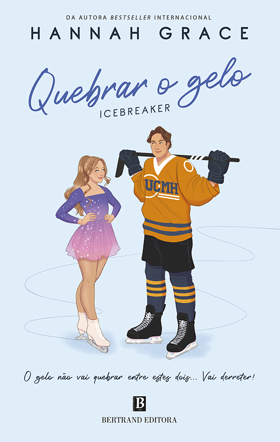 Quebrar o Gelo — Icebreaker