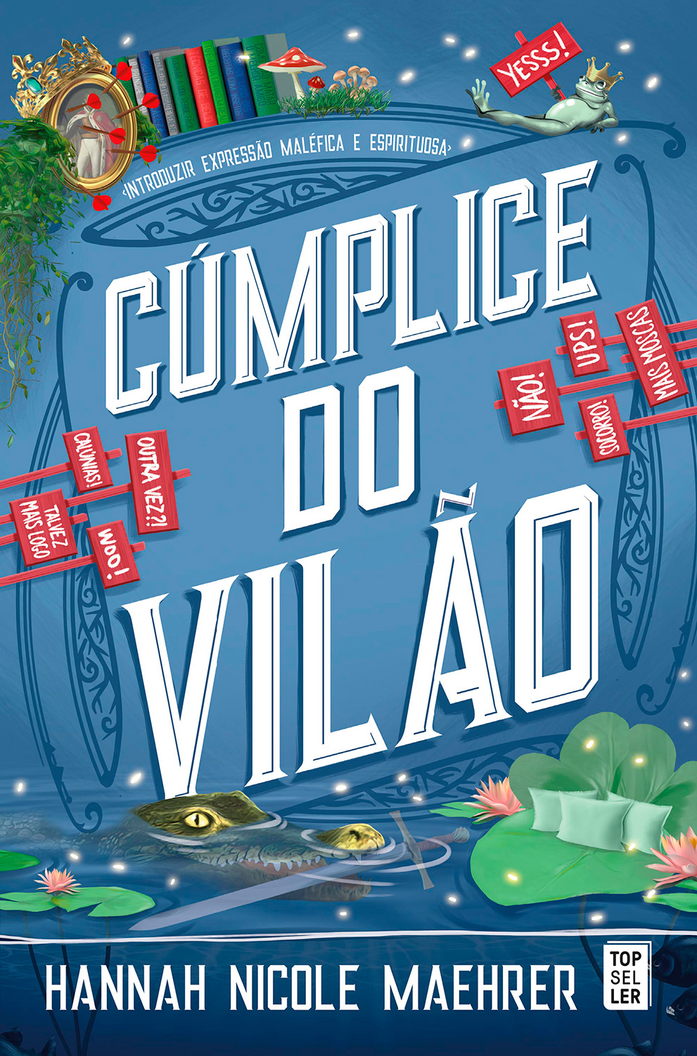 Cúmplice do Vilão