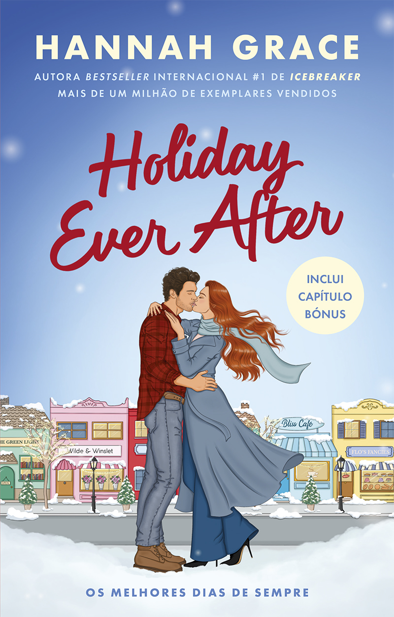 Holiday Ever After — Os Melhores Dias de Sempre