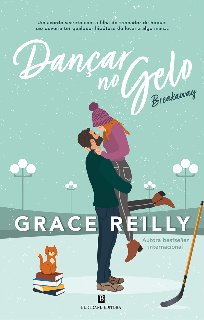 Dançar no Gelo – Breakaway