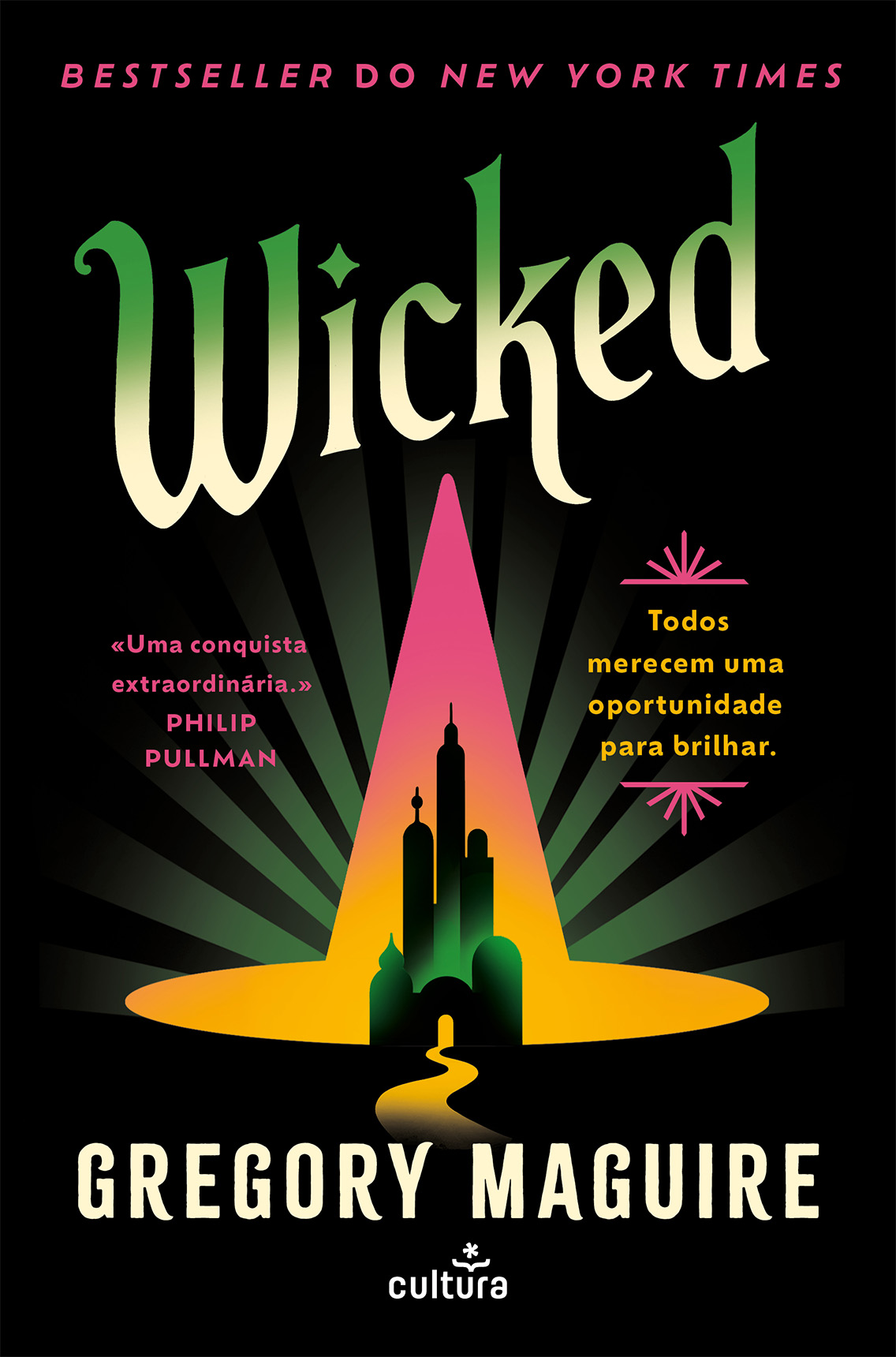 Wicked — Todos merecem uma oportunidade para brilhar