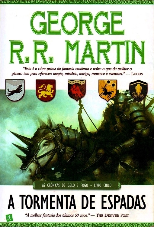 A Tormenta de Espadas