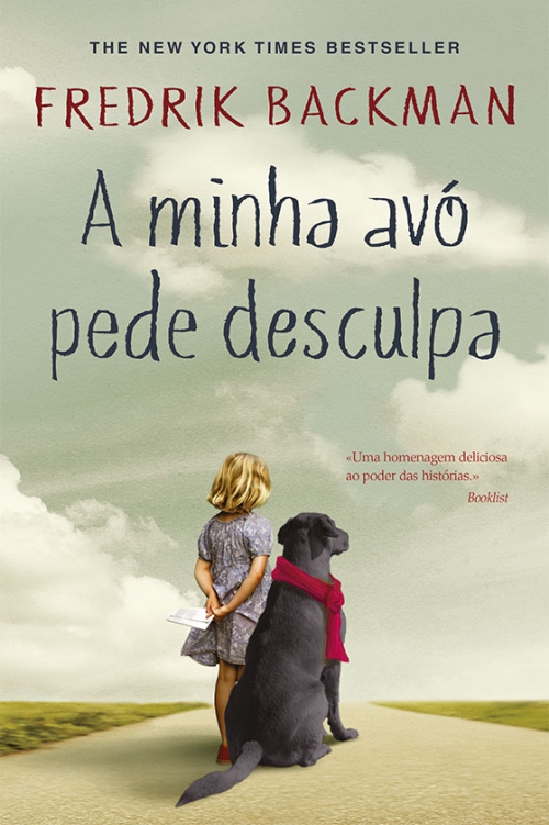 A minha avó pede desculpa