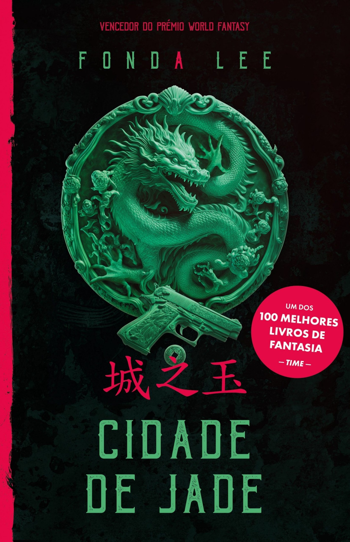 The Green Bone 1 - Cidade De Jade