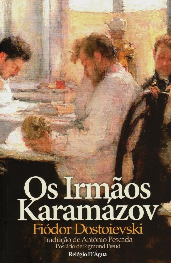 Os Irmãos Karamazov