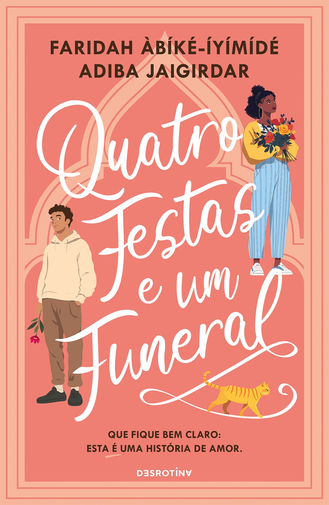 Quatro Festas e Um Funeral