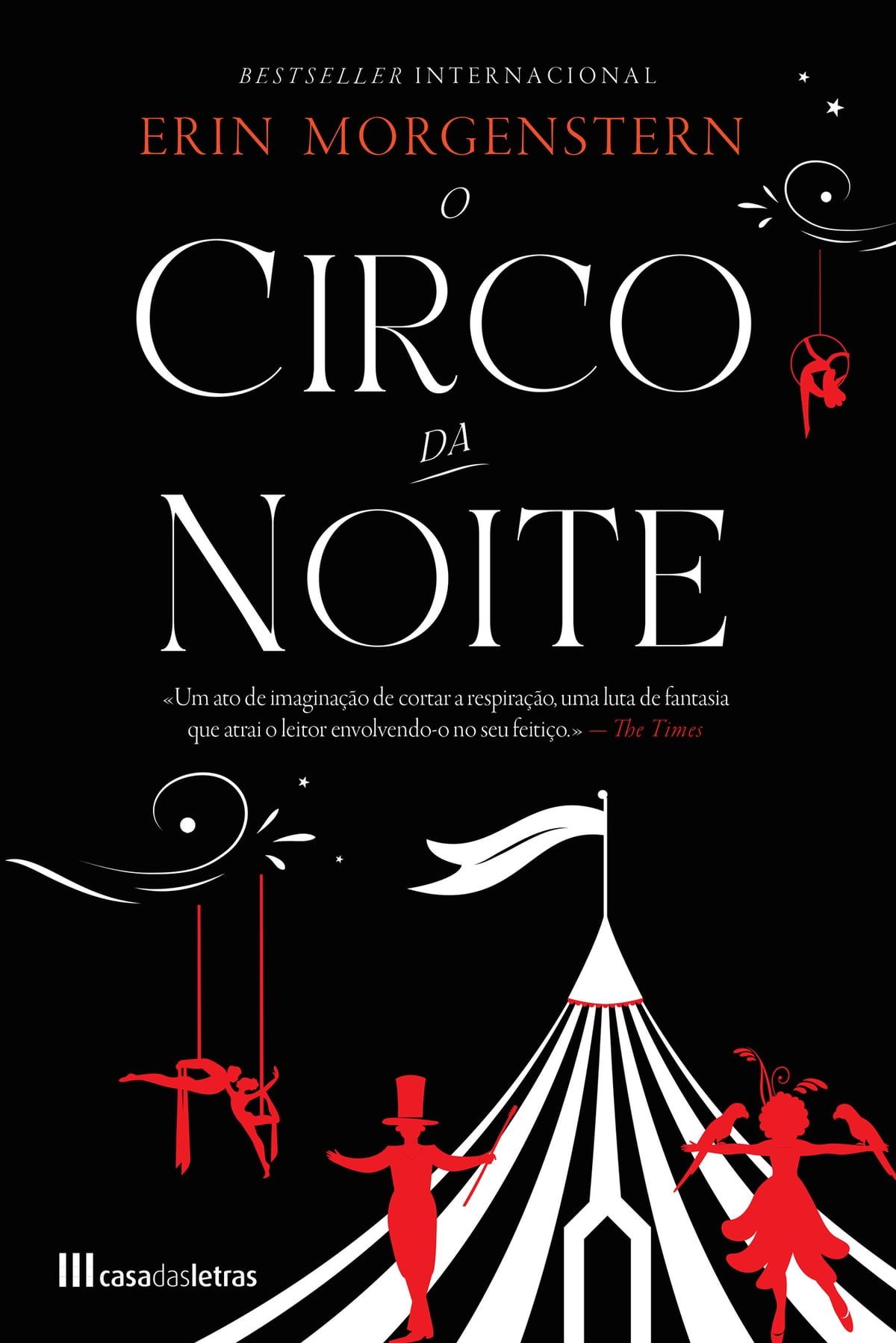 O Circo Da Noite